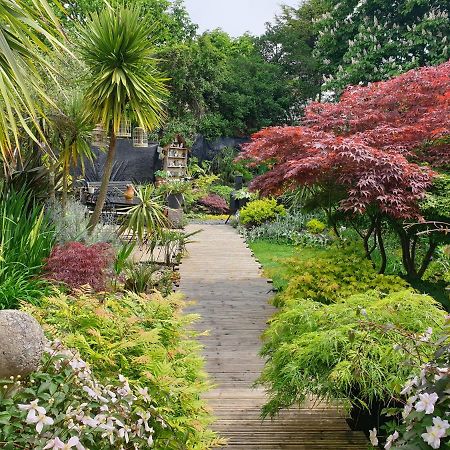 Tropical Garden Oasis Rooms Birmingam Exterior foto