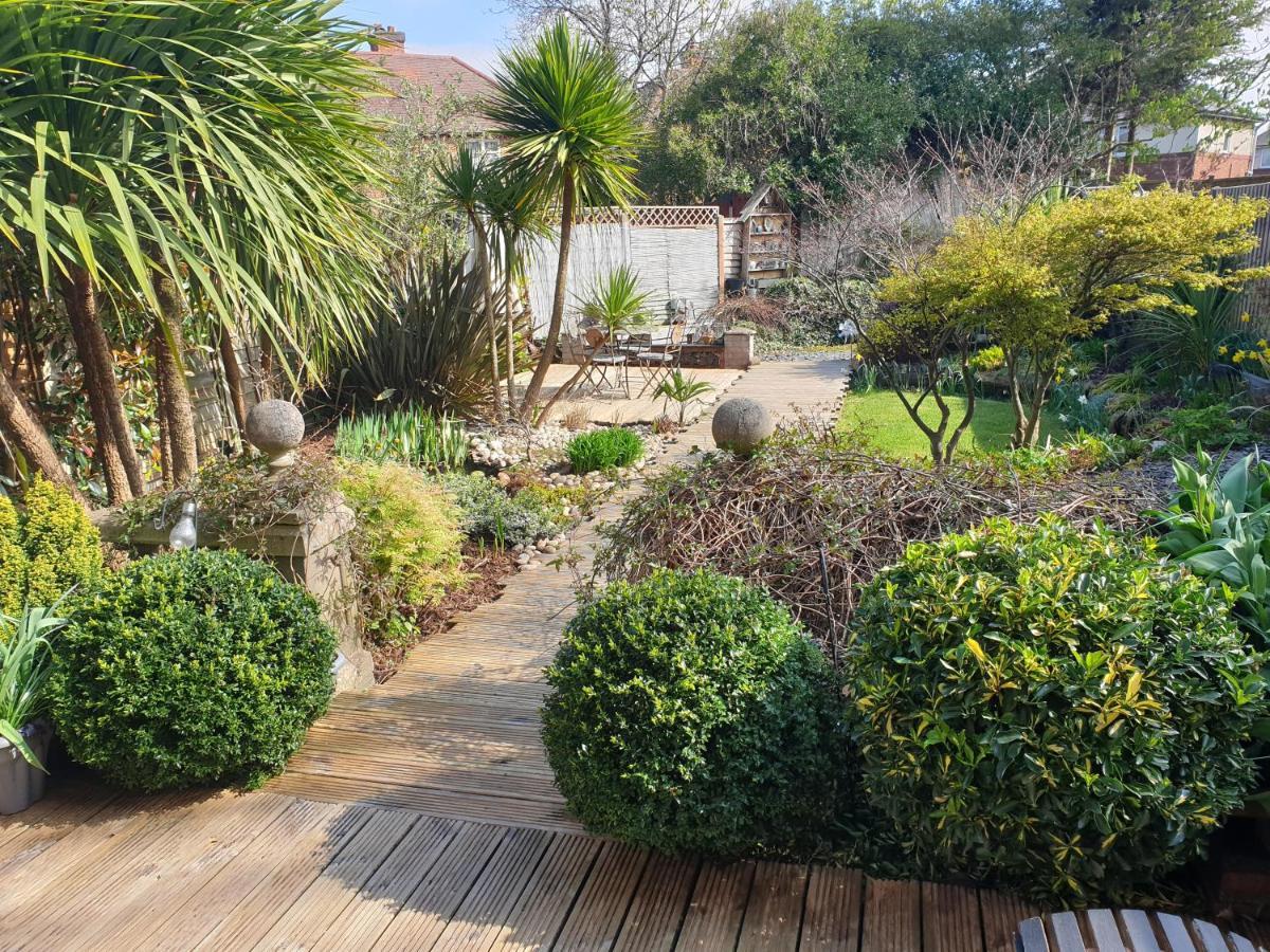 Tropical Garden Oasis Rooms Birmingam Exterior foto
