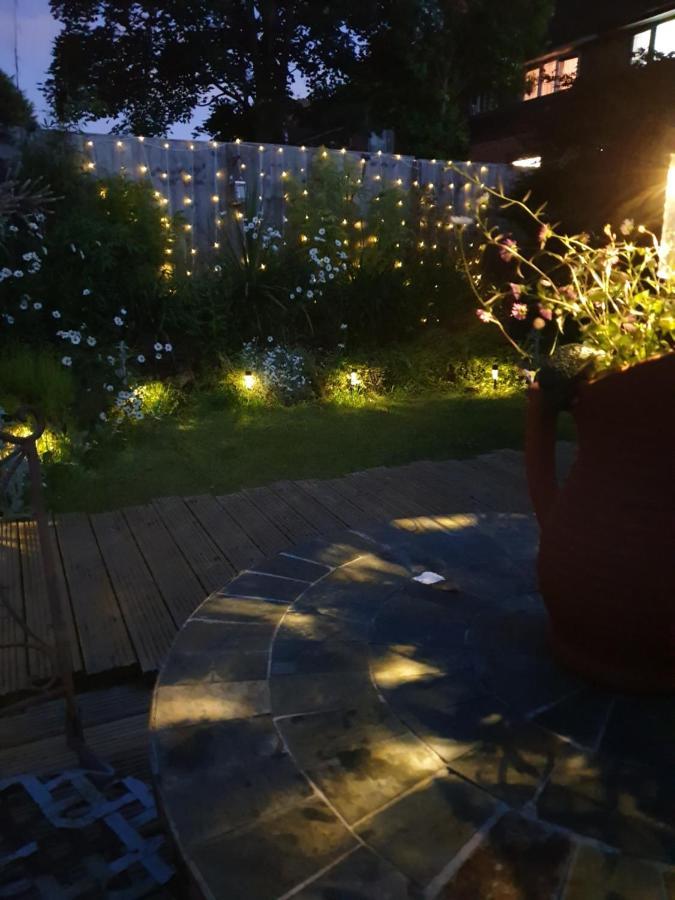 Tropical Garden Oasis Rooms Birmingam Exterior foto