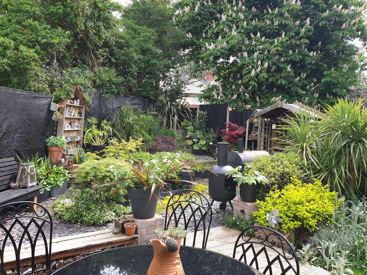 Tropical Garden Oasis Rooms Birmingam Exterior foto