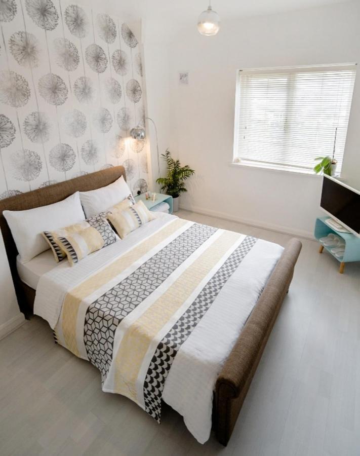 Tropical Garden Oasis Rooms Birmingam Exterior foto